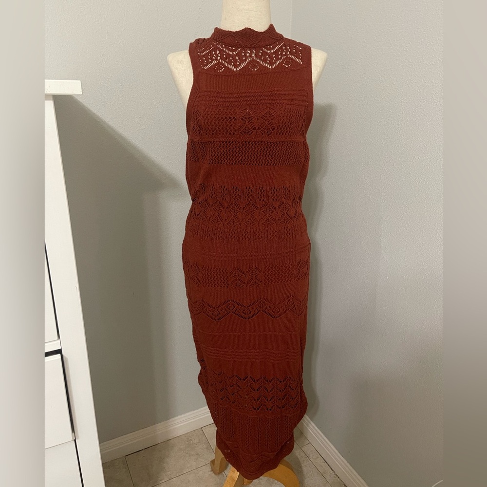 Anthropologie dress
